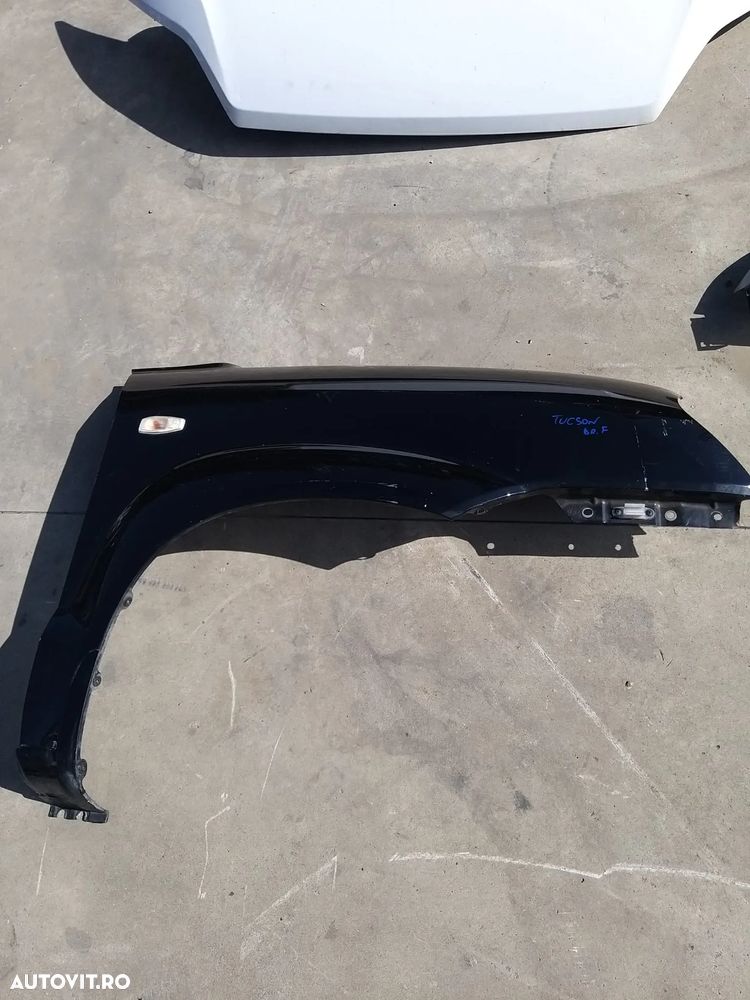 Aripa dreapta fata hyundai tucson - 1