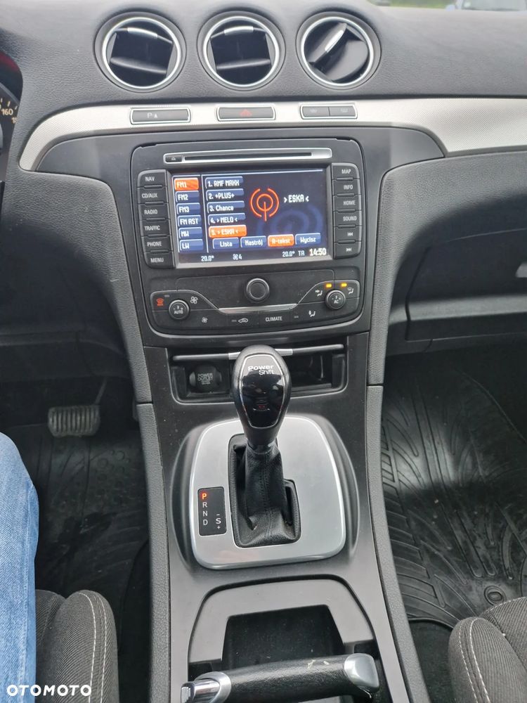 Ford S-Max 2.0 TDCi Trend - 16