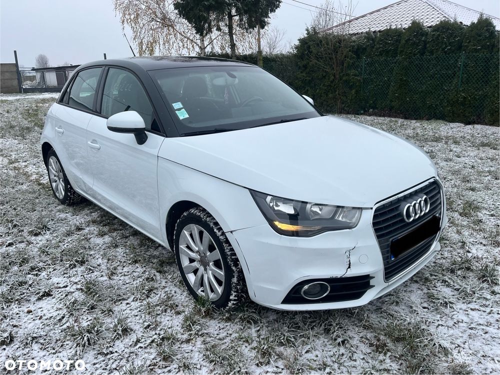 Audi A1 Sportback - 3