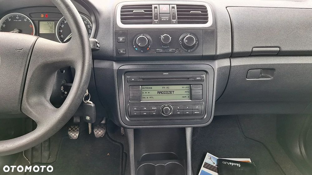 Skoda Roomster - 15