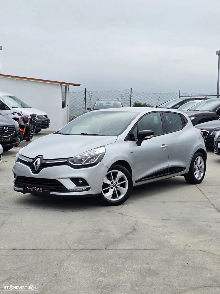 Renault Clio 1.5 dCi Limited - 2