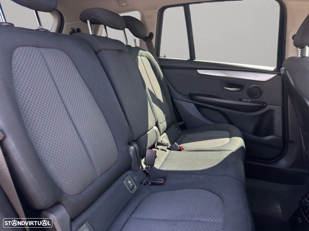 BMW 216 Gran Tourer i 7L Advantage - 15