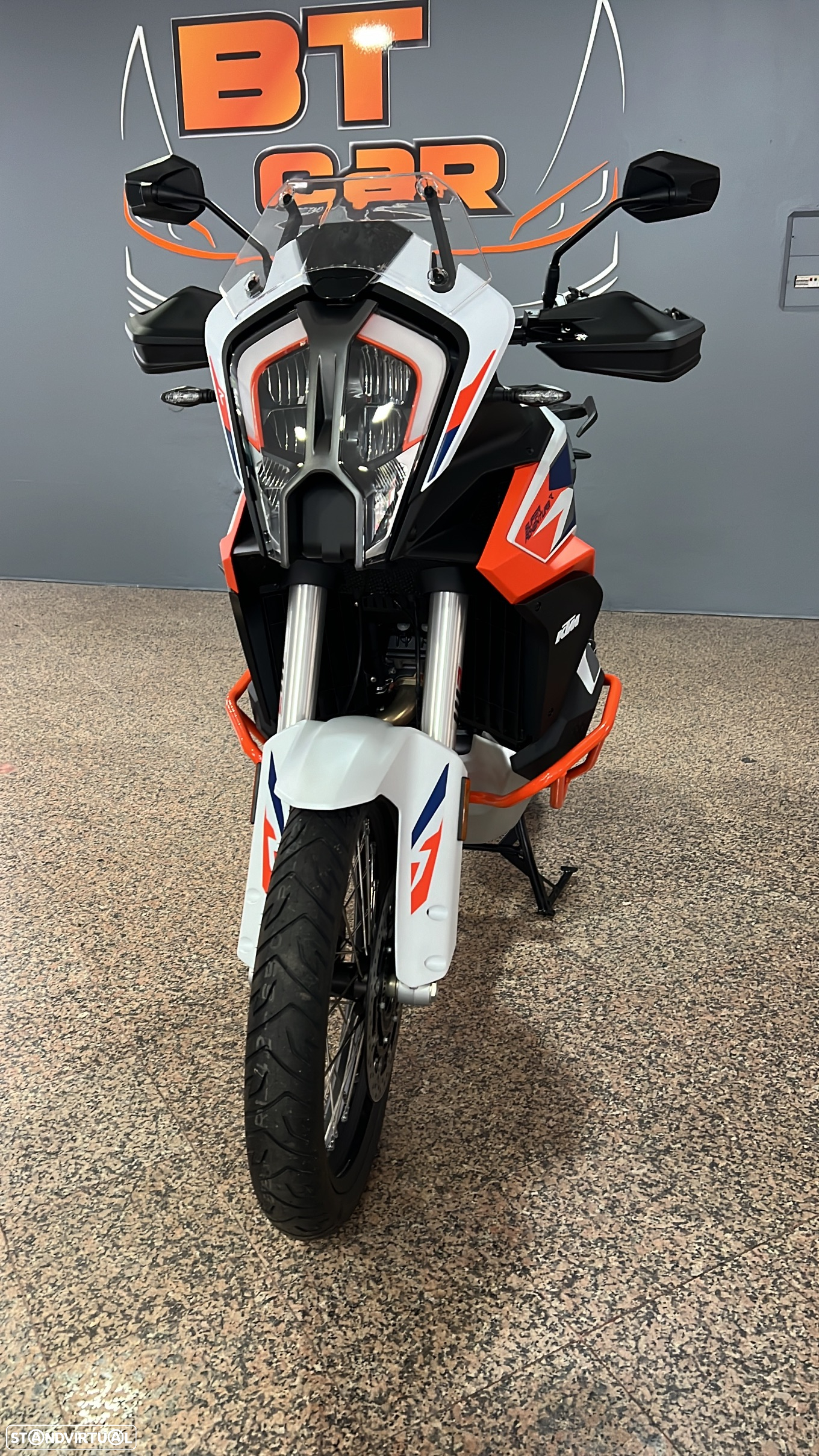 KTM 1290 Super Adventure R - 2