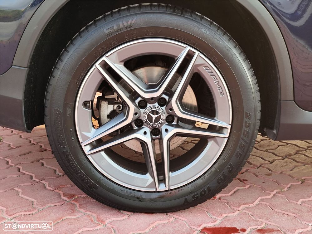 Mercedes-Benz GLC 300 de 4Matic - 11