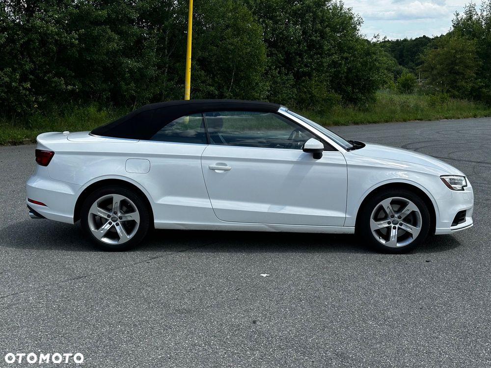 Audi A3 Cabrio - 2