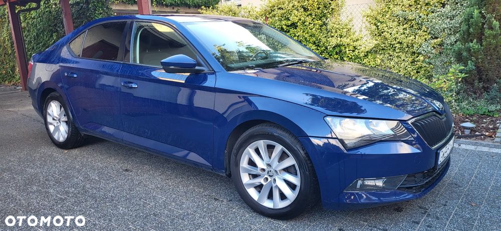 Skoda Superb - 3