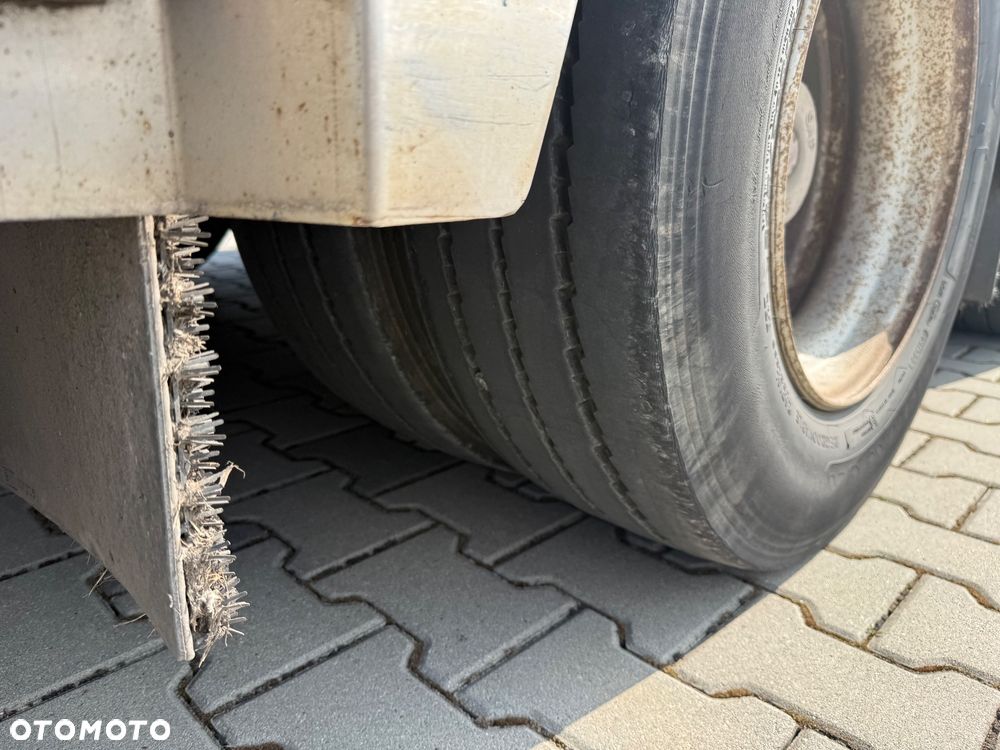 Nooteboom NOOTEBOOM / ROZCIĄGANA / POSZERZENIA / OS SKRĘTNA / NAJAZDY / STAN BDB / / / - 16