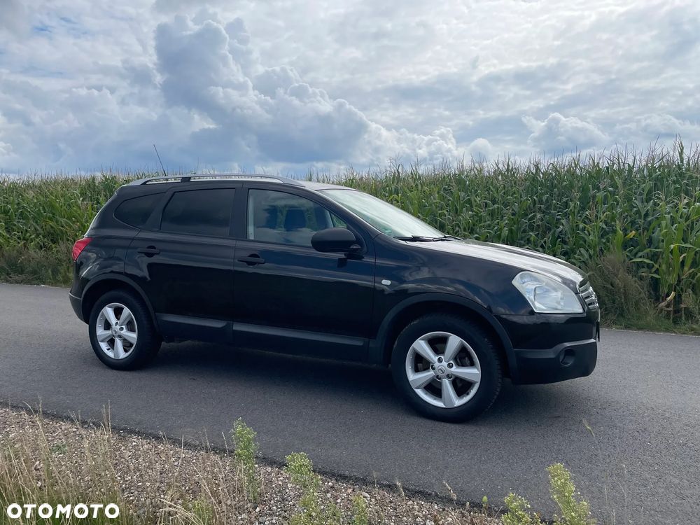 Nissan Qashqai+2 2.0 Tekna - 8