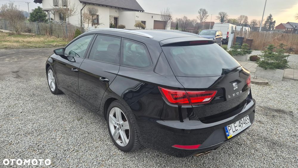 Seat Leon 1.5 TSI FR - 10