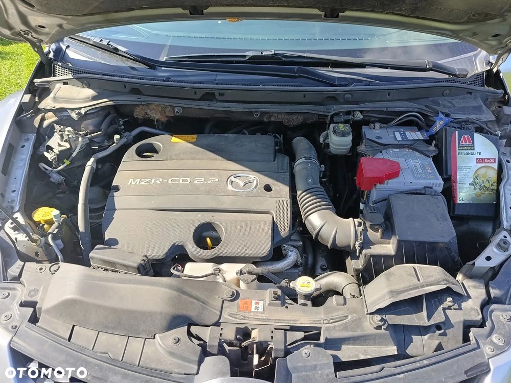 Mazda CX-7 2.2 CD Exclusive - 8