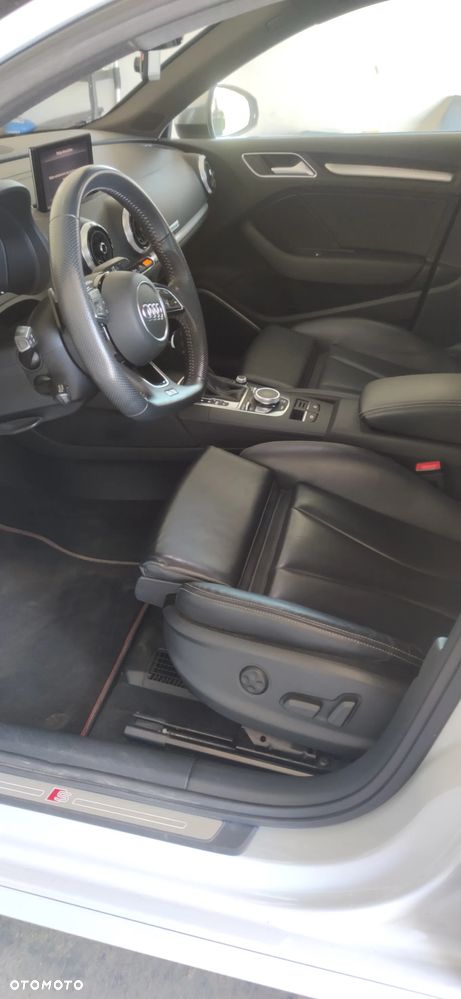 Audi S3 Sportback 2.0 TFSI Quattro S tronic - 28