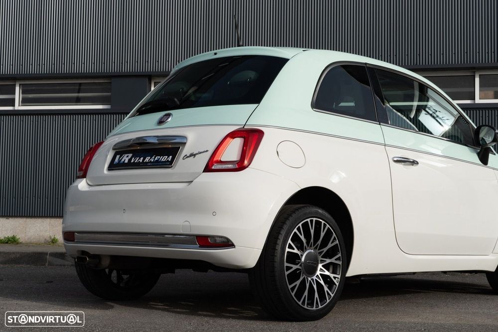 Fiat 500 1.2 8V Collezione - 46