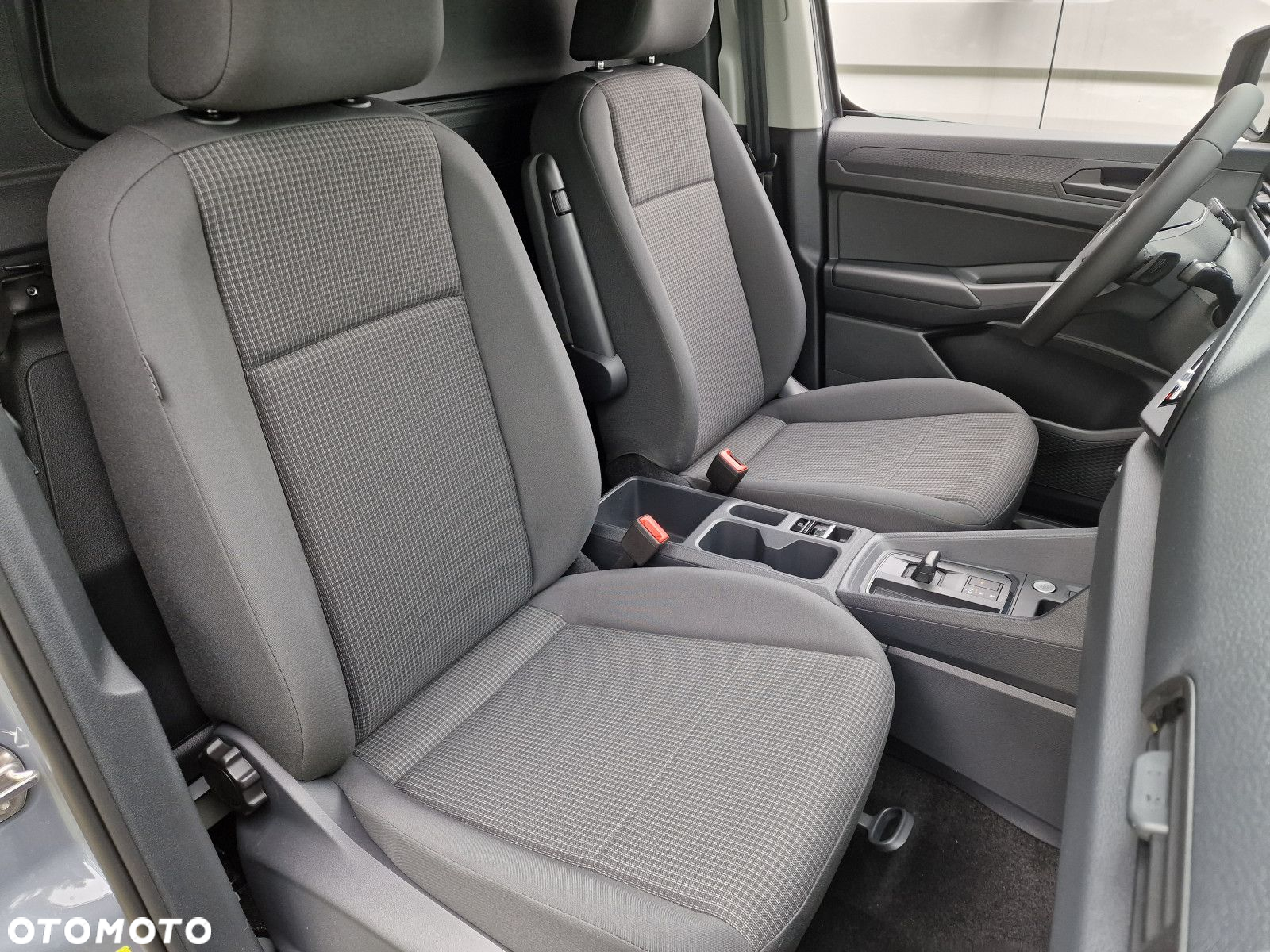 Volkswagen Caddy Cargo 1.5 TSI DSG - 18