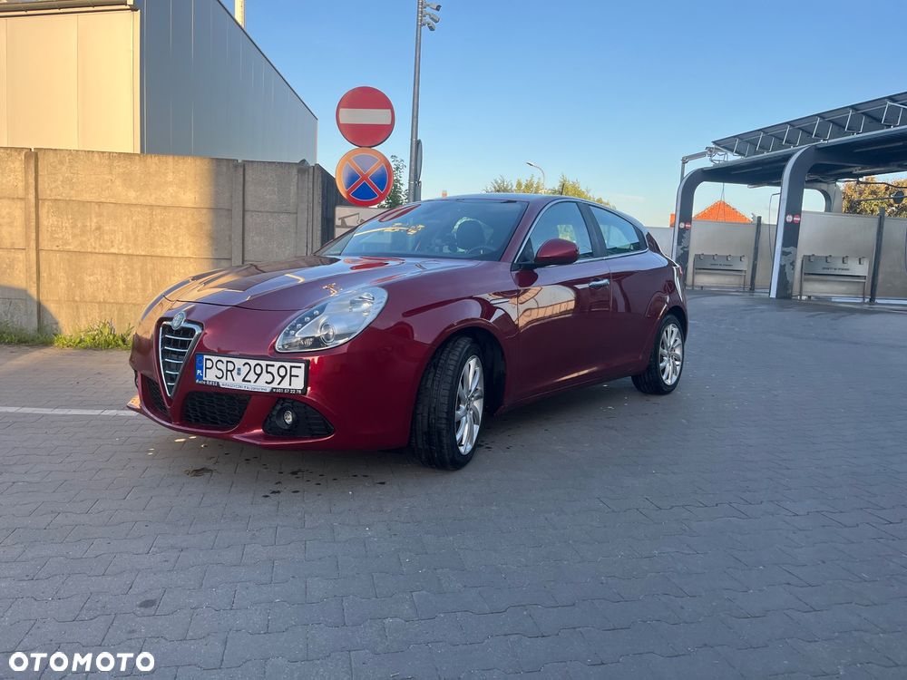 Alfa Romeo Giulietta 1.4 TB MultiAir Progression - 4