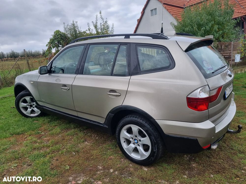 BMW X3 2.0d - 4
