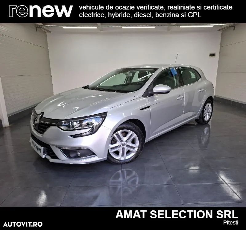 Renault Megane Blue dCi EDC Zen - 1