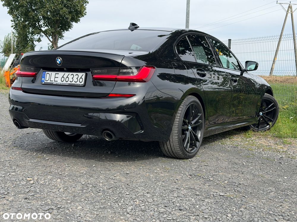 BMW Seria 3 320d mHEV M Sport sport - 13