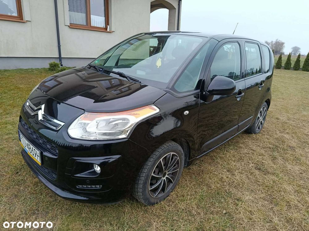 Citroën C3 Picasso - 1