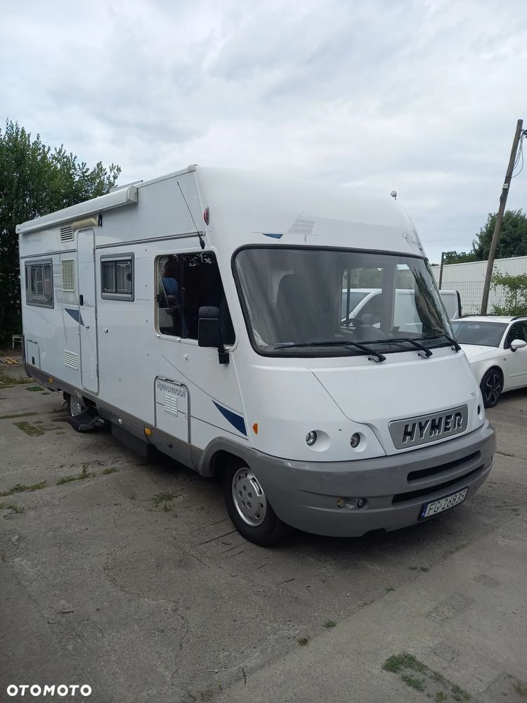 Fiat Hymer - 3