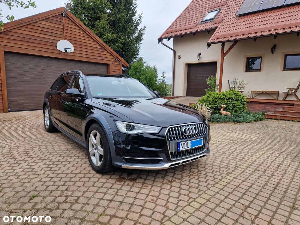 Audi A6 Allroad 3.0 TDI S tronic DPF - 2
