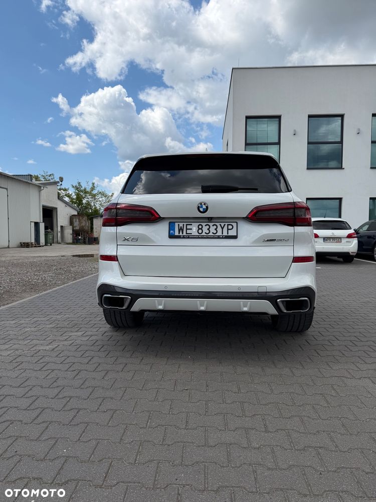 BMW X5 xDrive30d sport - 3