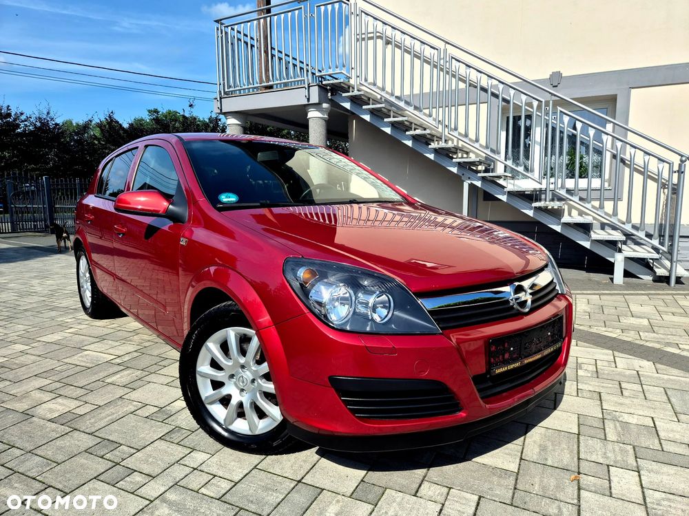 Opel Astra 1.6