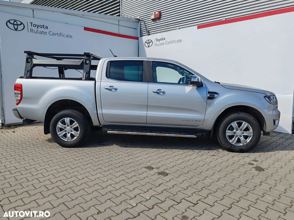 Ford Ranger 2.0 TD 170 CP 6AT 4x4 Rap Cab Wildtrak - 3