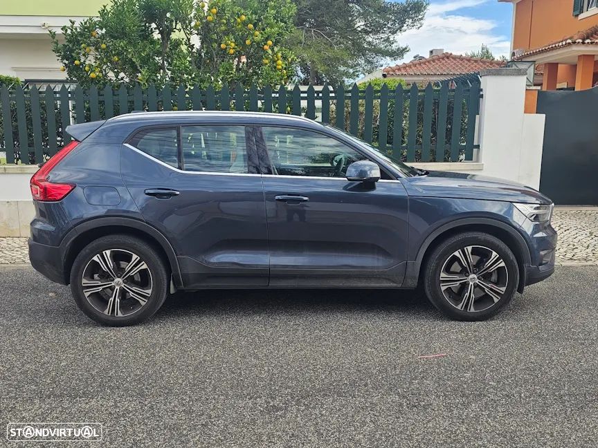 Volvo XC 40 1.5 T5 PHEV Inscription - 2