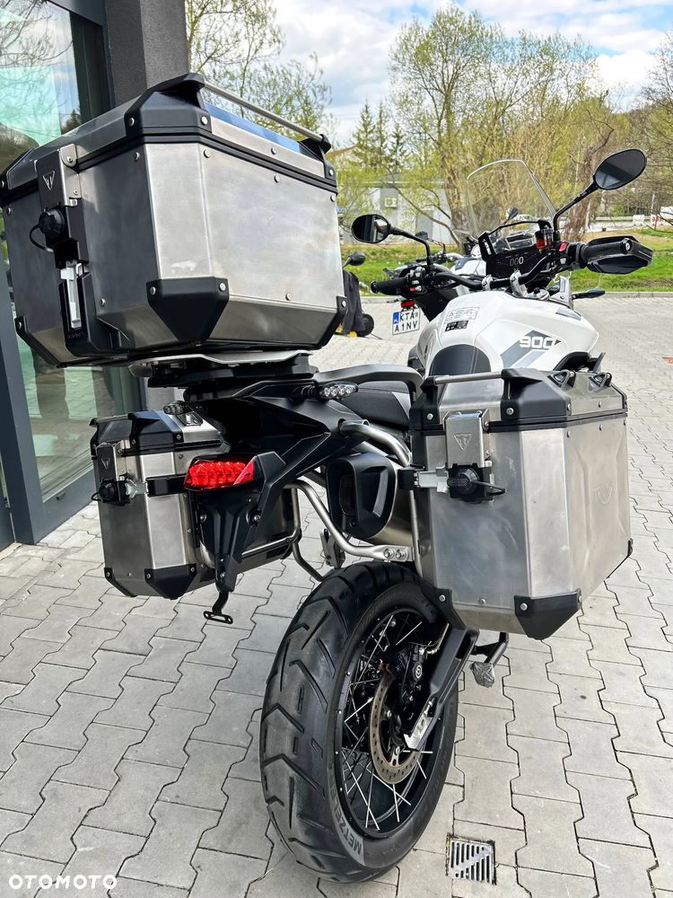 Triumph Tiger - 14