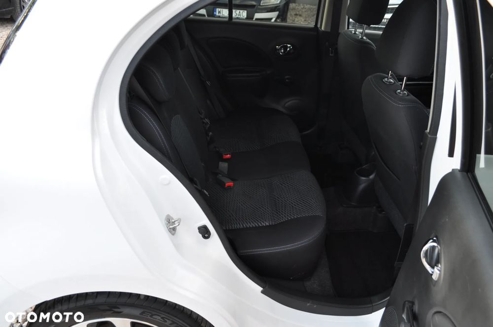 Nissan Micra 1.2 Acenta - 20
