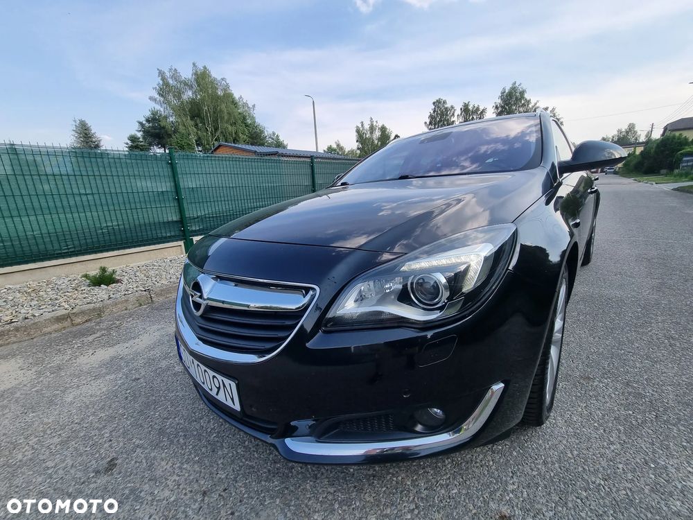 Opel Insignia 1.4 T Cosmo S&S - 8