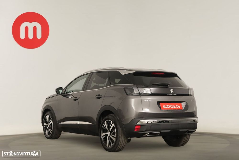 Peugeot 3008 1.2 PureTech GT EAT8 — fotografia 3