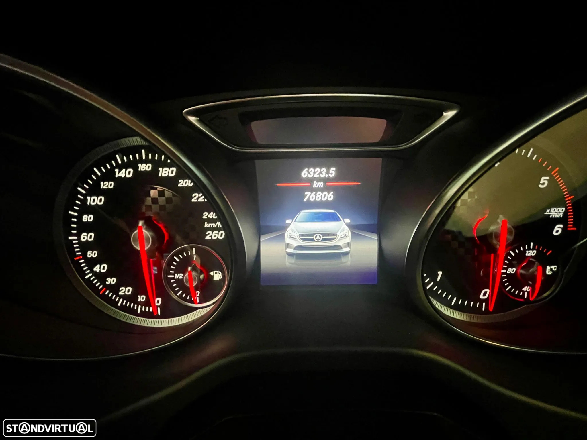 Mercedes-Benz A 180 d Urban - 4
