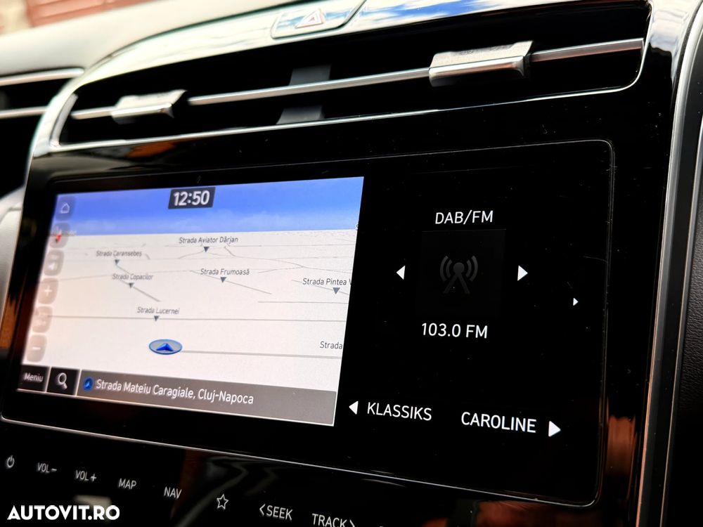 Hyundai Tucson 1.6 CRDi 48V-Hybrid 2WD DCT Trend - 9