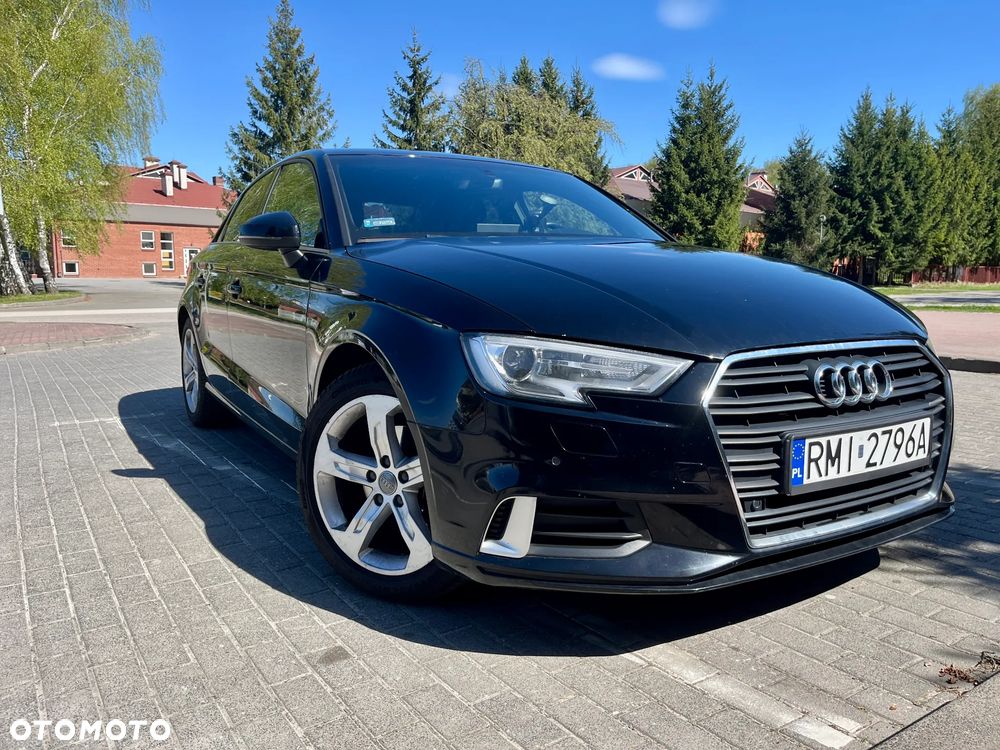 Audi A3 Limousine 1.5 TFSI cylinder on demand - 9