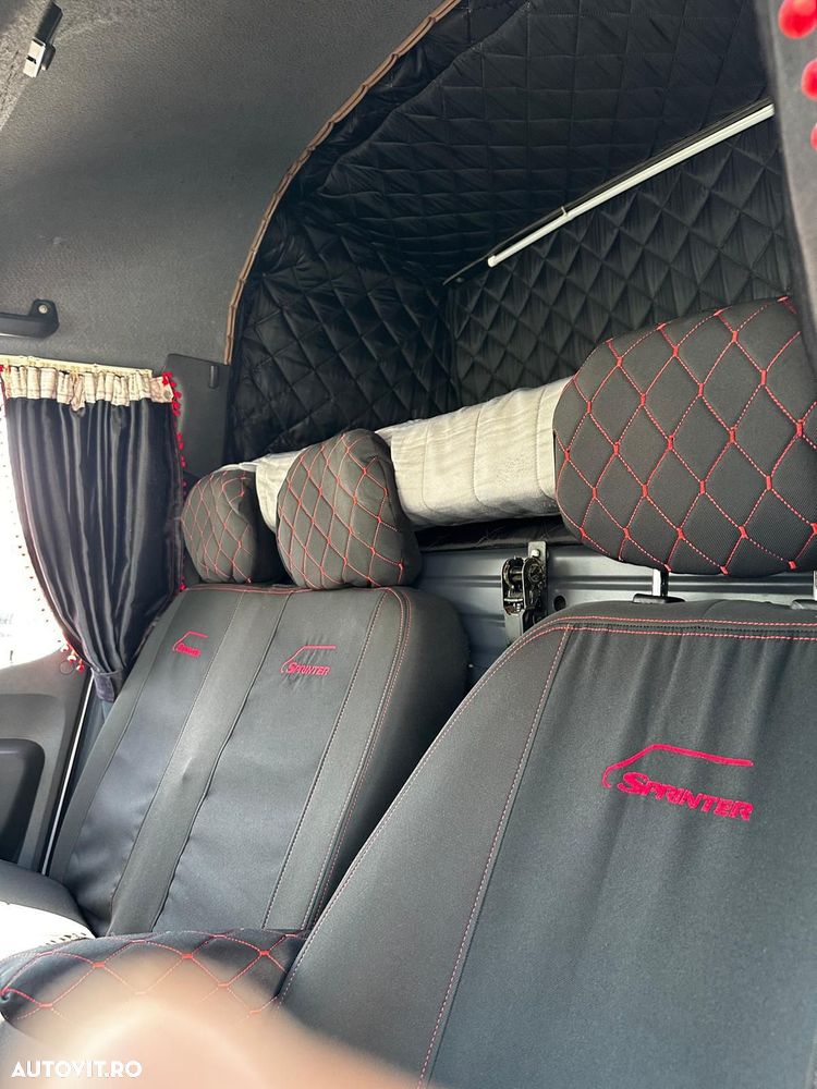 Mercedes-Benz SPRINTER EXTRA LUNG 7 EWP - 5