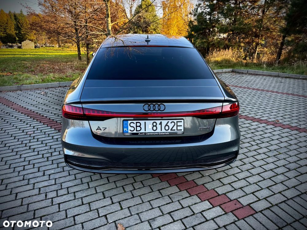 Audi A7 Sportback 45 TFSI mHEV Quattro S tronic - 8