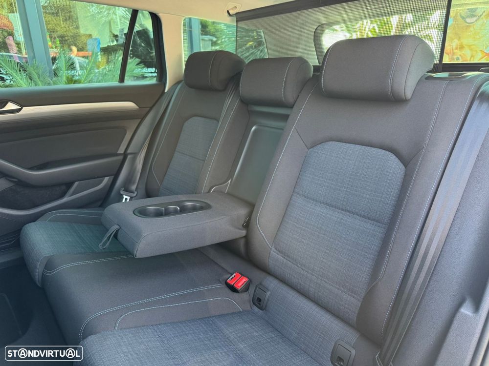 VW Passat Variant 1.4 TSI GTE Plug-in - 20