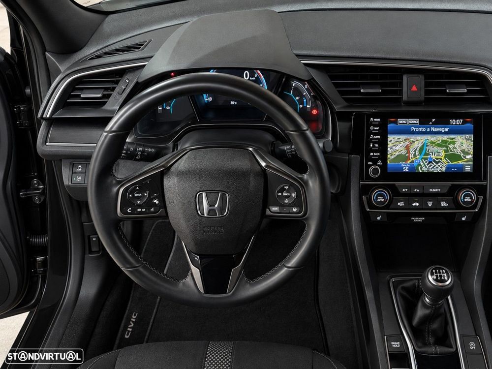 Honda Civic 1.0 i-VTEC Elegance Navi - 9