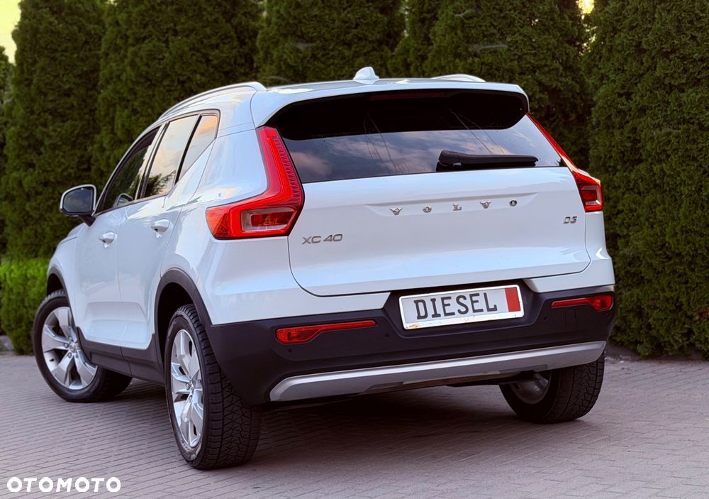 Volvo XC 40 D3 Momentum - 24