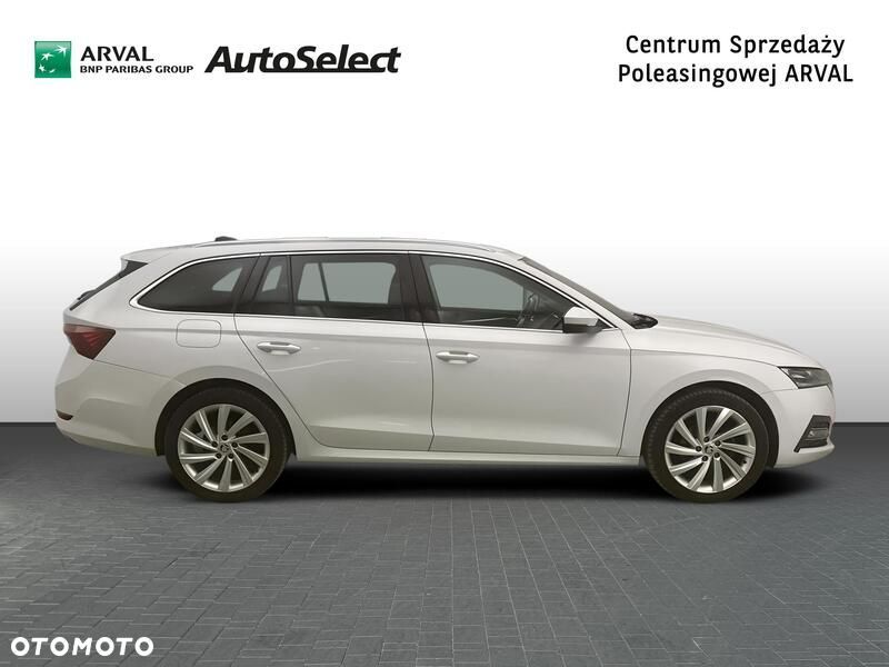 Skoda Octavia 2.0 TDI Style DSG - 7
