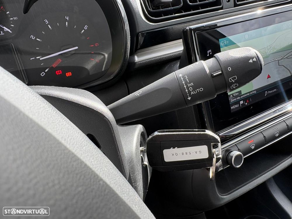 Citroën C3 BlueHDi S&S Feel - 20