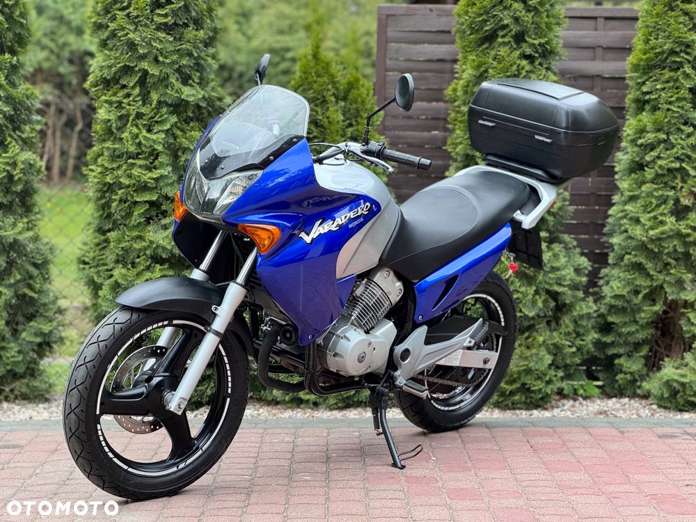Honda XL - 5