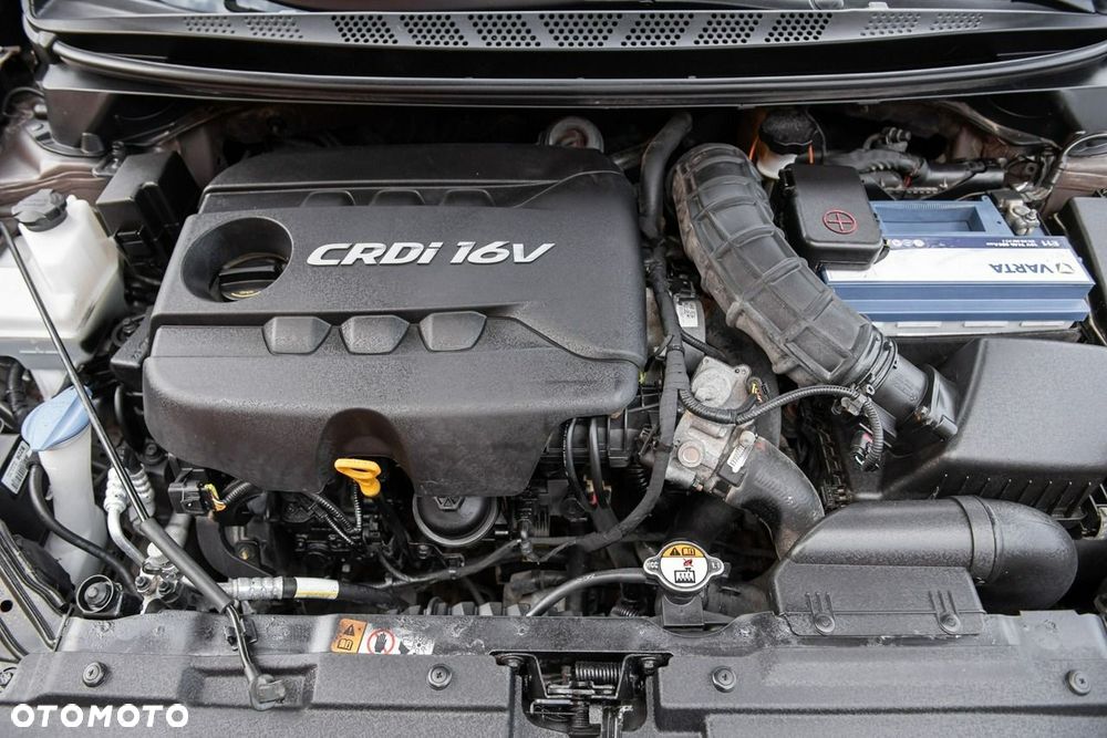 Kia Ceed 1.6 CRDi 128 Dream-Team Edition - 28