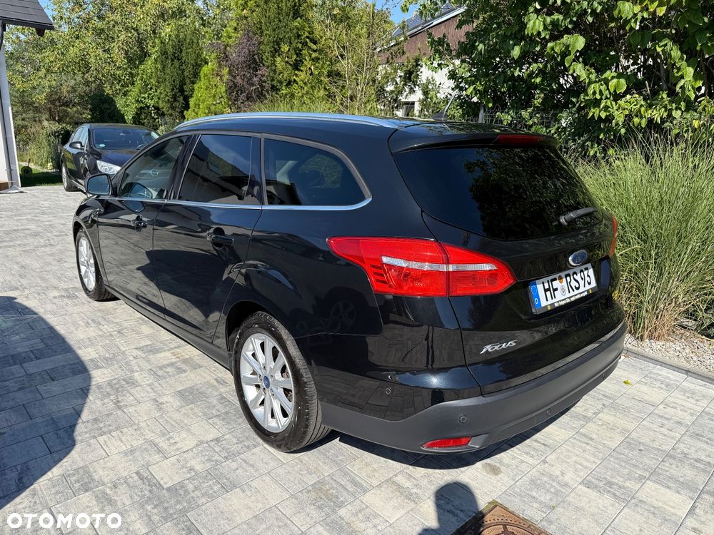 Ford Focus 1.5 TDCi Platinium X - 4