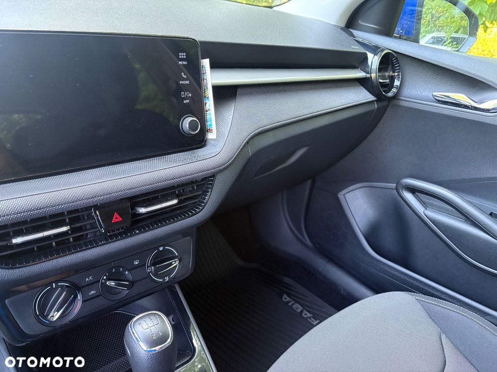 Skoda Fabia 1.0 TSI Selection - 13