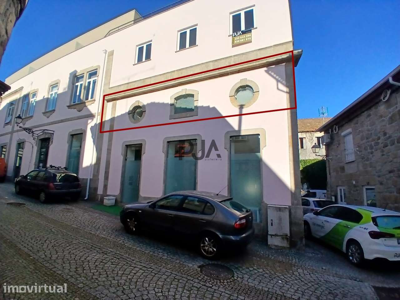 Apartamento T1+1 em Tondela - Grande imagem: 4/8