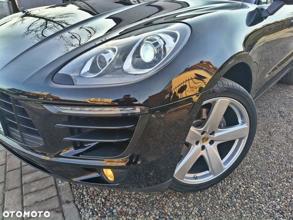 Porsche Macan PDK - 15
