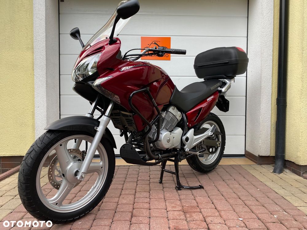 Honda Varadero - 6