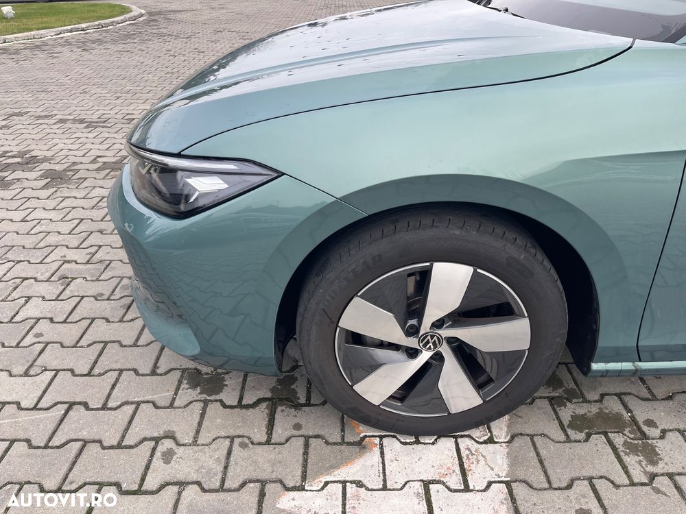 Volkswagen Passat Variant 1.5 eTSI DSG MHEV Base - 10